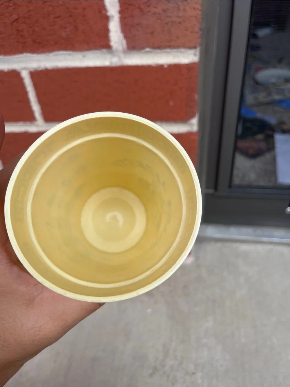 Vintage Georgia Tech Yellow Jackets Gameday Cup Tailgate GT Atlanta Frat 80s 90s
